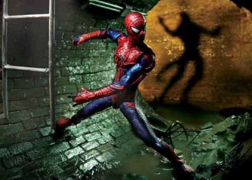 The Amazing Spider-Man, la nuova linea di action figures e giocattoli (20)