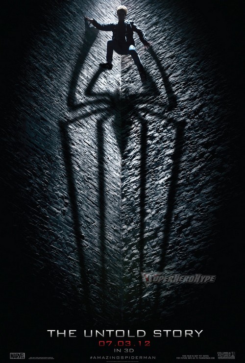 The Amazing Spider-Man, nuovo teaser poster