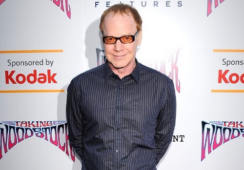 The Hunger Games, James Newton Howard sostituissce Danny Elfman (2)