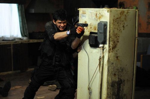 The Kick, The Raid, White Vengeance, Princess and 7 Kung Fu Masters poster, immagini e trailer (17)