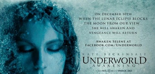Underworld Il risveglio, due nuovi poster