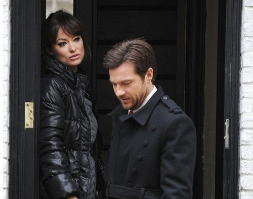 he Longest Week, foto dal set con Jason Bateman e Olivia Wilde (6)