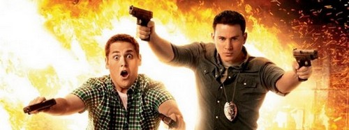 21 Jump Street, terzo poster