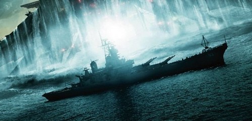 Battleship, nuovo poster