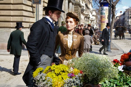 Biancaneve e il cacciatore, Bel Ami, Savages, 7500, The Hunger Games, Welcome to the Punch immagini (2)