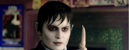 Dark Shadow, nuova immagine con il vampiro Johnny Depp