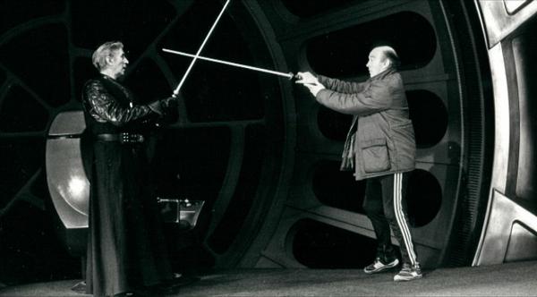 E' morto Bob Anderson, maestro d'armi e Lord Fener in Star Wars (2)
