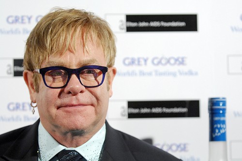 Grey Goose Winter Ball - Arrivals