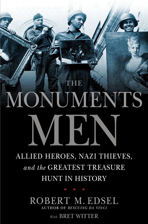George Clooney regista e protagonista di Monuments Men