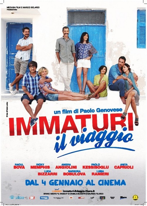 Immaturi-Il Viaggio, recensione in anteprima