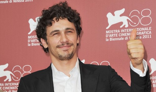 James Franco seduttore nell'adattamento di The Game