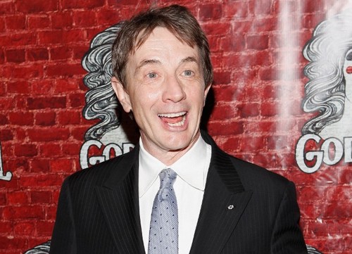 Jessica Chastain, Bryan Cranston e Martin Short in Madagascar 3