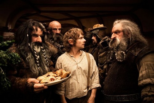 Lo Hobbit, Sparkle, Lovelace nuove immagini (4)