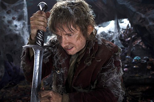 Lo Hobbit, nuova immagine di Bilbo Baggins (2)