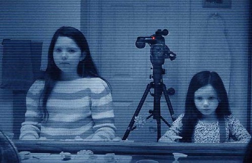 Paranormal Activity 4 confermato entro l'anno (2)