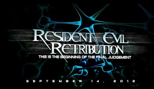 Resident Evil Retribution