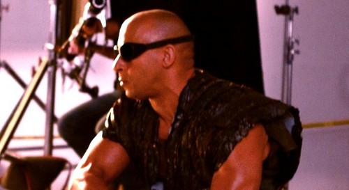 Riddick 3, nuova foto dal set (2)