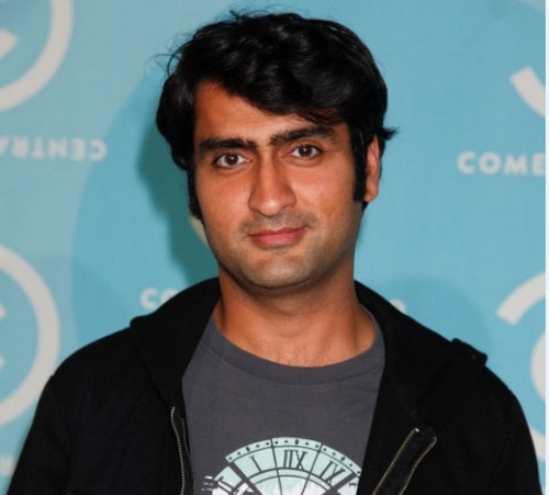 Rob Riggle, Brian Posehn e Kumail Nanjiani in Back and Hell (3)