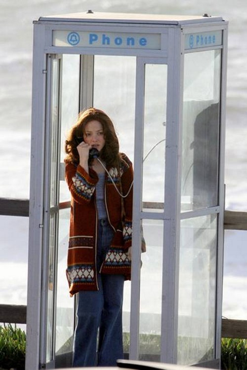 Superman Man of Steel, Savages, Lovelace foto dal set (2)