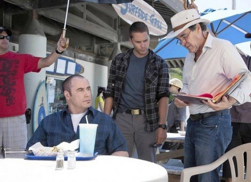 Superman Man of Steel, Savages, Lovelace foto dal set (4)