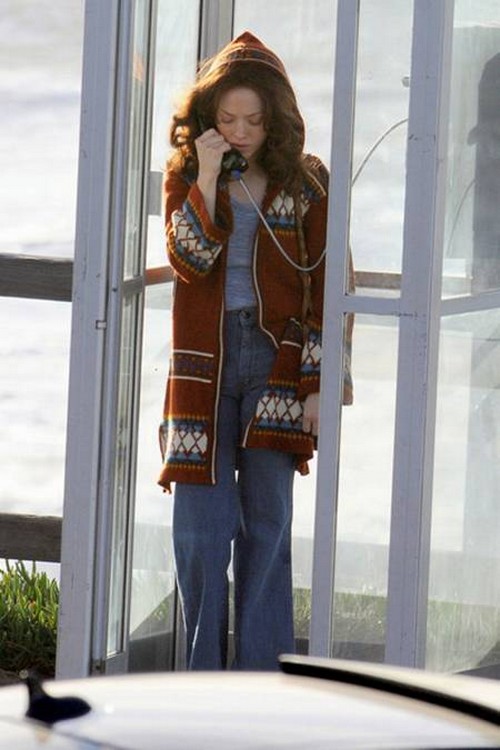 Superman Man of Steel, Savages, Lovelace foto dal set