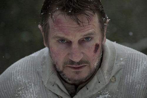 The Grey, 10 immagini con Liam Neeson (4)