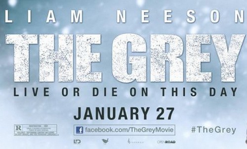The Grey, nuovo poster con Liam Neeson