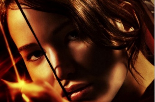 The Hunger Games poster