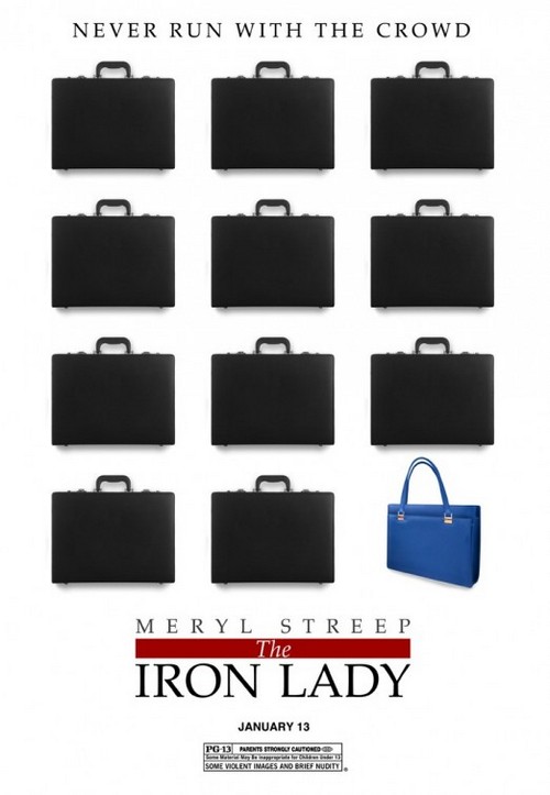 The Iron Lady, nuovo poster (2)