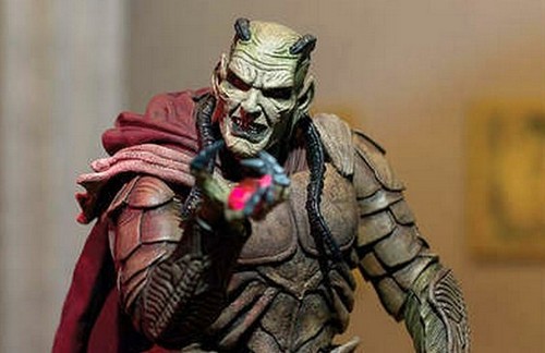 The Wishmaster, l'action figure cult del Djinn (5)