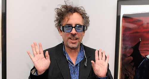 Tim Burton e Robert Downey Jr. nel Pinocchio della Warner (2)