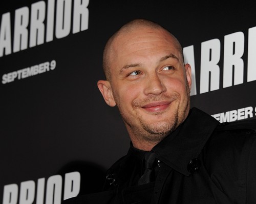 Premiere of Lionsgate Films' "Warrior" - Red Carpet
