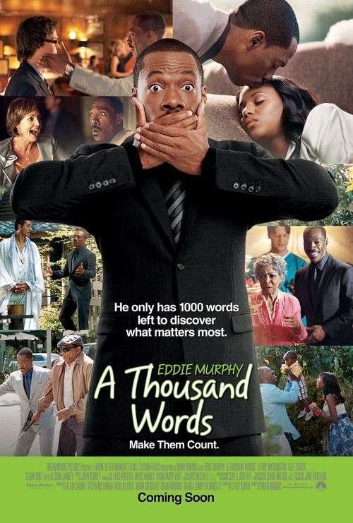 A Thousand Words, Act of Valor, Biancaneve, The Trouble with Bliss poster (2)