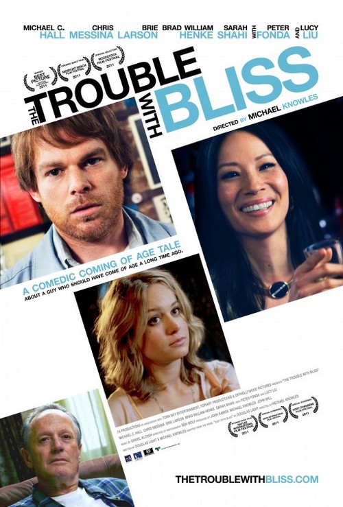A Thousand Words, Act of Valor, Biancaneve, The Trouble with Bliss poster (6)