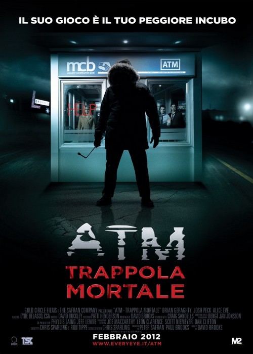 ATM-Trappola mortale, recensione