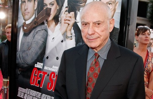 Al Pacino, Christopher Walken e Alan Arkin in Stand Up Guys (2)