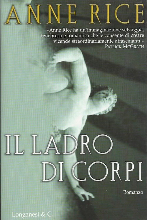 Alex Kurtzman e Roberto Orci adattano Il ladro di corpi di Anne Rice