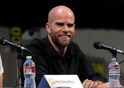 "Ghost Rider-Spirit Of Vengeance" Panel - Comic-Con 2011