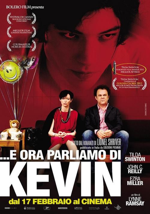 E ora parliamo di Kevin, recensione (4)