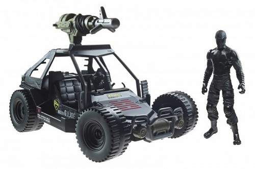 G.I. Joe La vendetta gadget, veicoli, maschere e action figures ufficiali (21)
