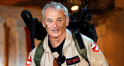 Ghostbusters 3 Dan Aykroyd lavora alla sceneggiatura, Bill Murray rimpiazzato (2)