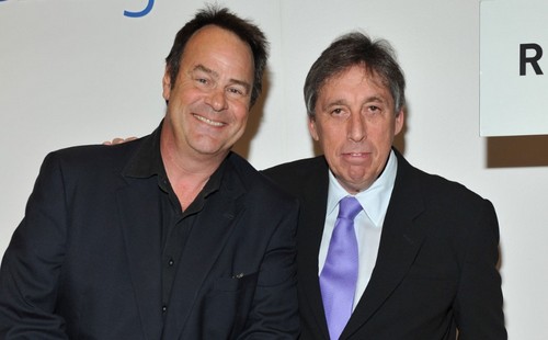 Ghostbusters 3 Dan Aykroyd lavora alla sceneggiatura, Bill Murray rimpiazzato