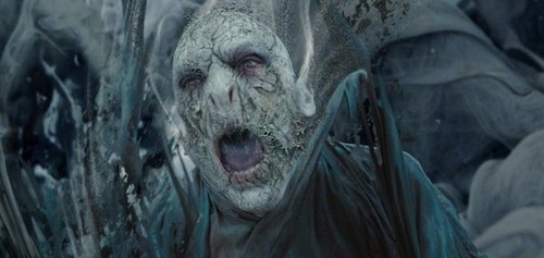 Harry Potter e i doni della morte parte 2, concept art del finale alternativo (2)