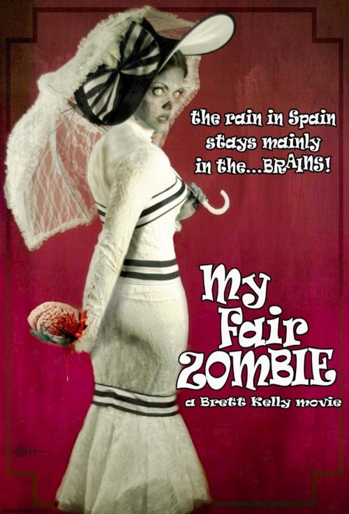 Horror news Fair Zombie, The Terror Experiment, Carnieville, Ghoul (4)