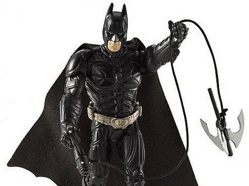 Il cavaliere oscuro Il ritorno, anteprima gadget e action figures (7)