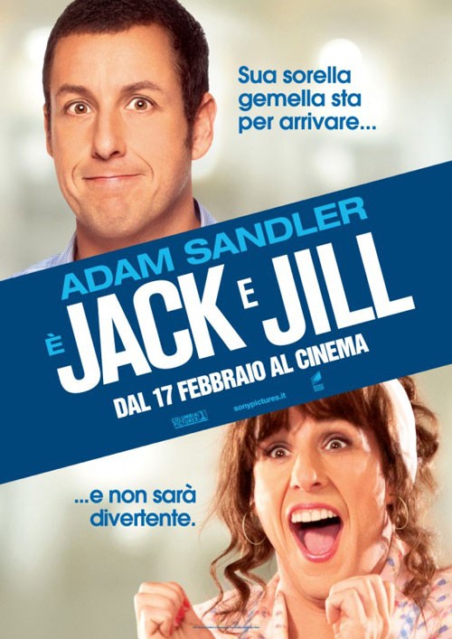 Jack e Jill, recensione (3)