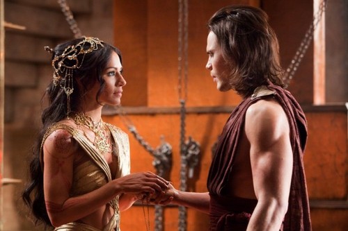 John Carter, 7 immagini (2)
