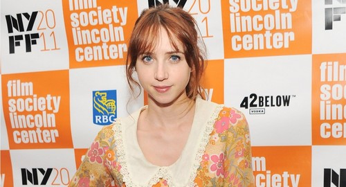 Michael Stahl-David e Zoe Kazan nel romance sovrannaturale In Your Eyes (2)