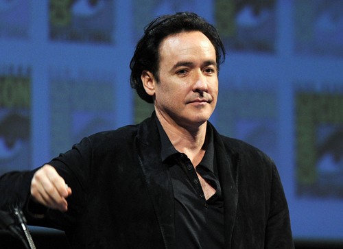 "The Raven" Panel - Comic-Con 2011