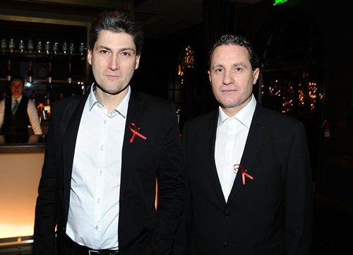 TheWrap's 3rd Annual Pre-Oscar Party - Inside